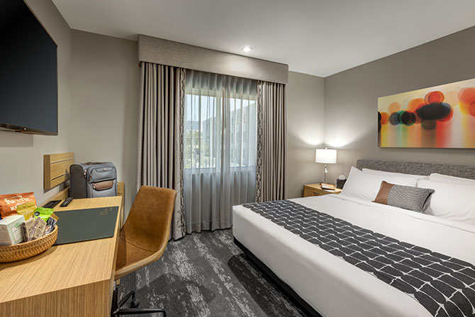 Classic King Room in Olivia hotel