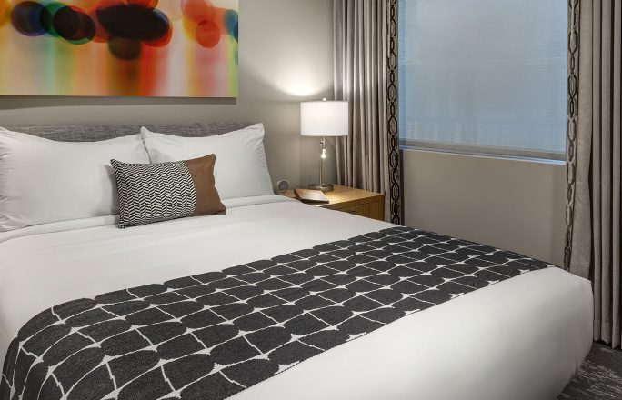 Accessible Classic Queen Room