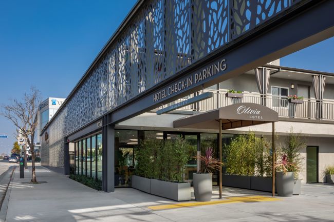 Olivia Hotel West Los Angeles — photo 11 of 44
