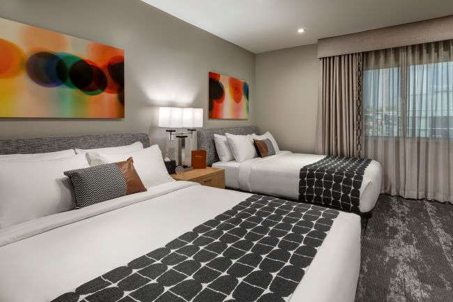 Olivia Hotel West Los Angeles — photo 32 of 44