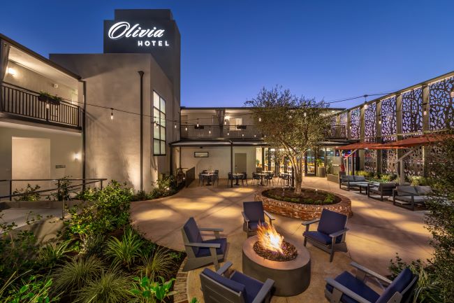Olivia Hotel West Los Angeles — gallery preview 1